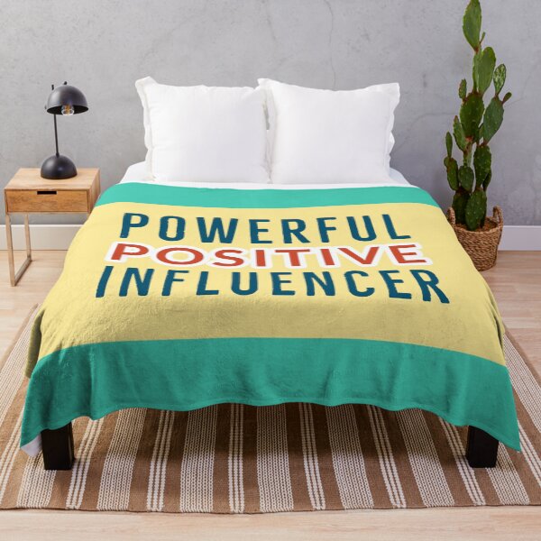 Item preview, Powerful Positive Influencer by Studio M designed and sold by Studio M & Co..