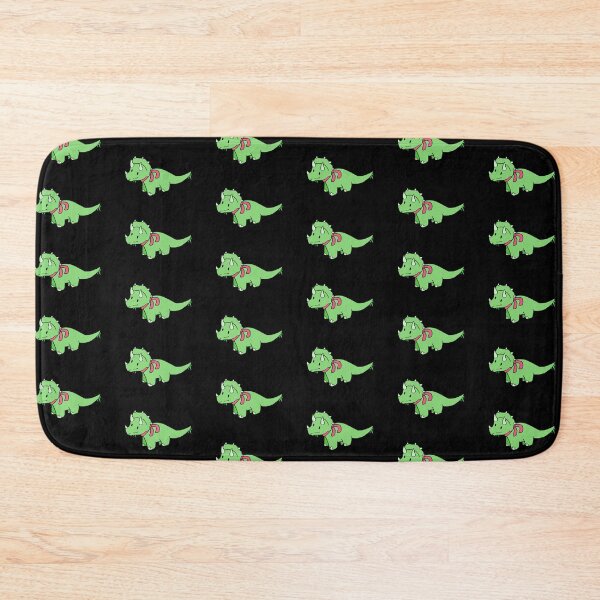 Item preview, TrICEratops (Green) designed and sold by MineCat.