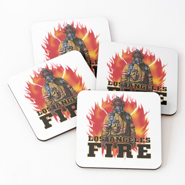 Item preview, Los Angeles Fire Dept designed and sold by 8404up.