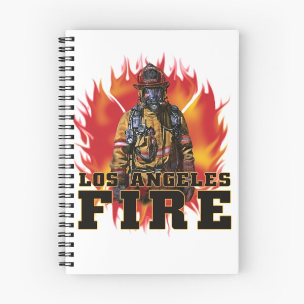 Item preview, Los Angeles Fire Dept designed and sold by 8404up.
