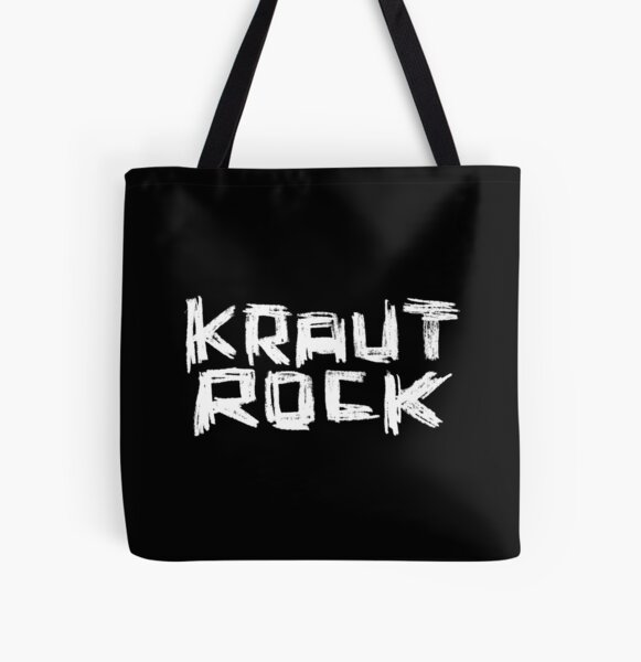 Artikel-Vorschau von Krautrock, Krautrock, deutsche Retromusik, designt und verkauft von badlydrawnbabe.