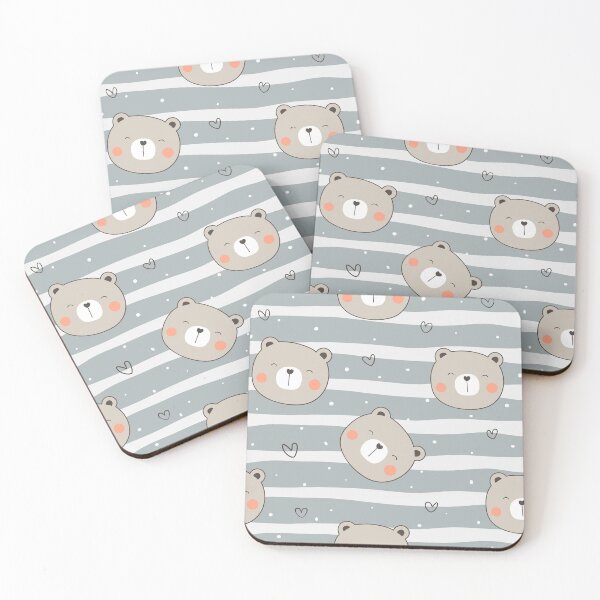 Item preview, Bears Pattern designed and sold by samer11.