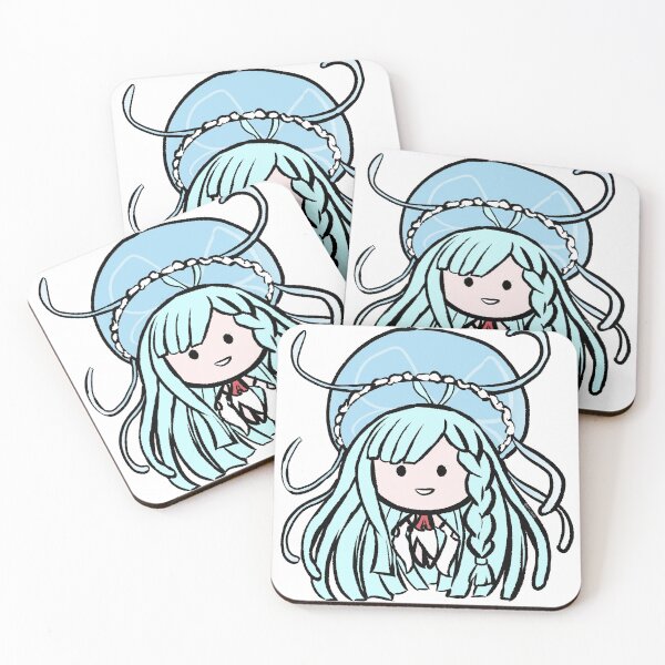 Item preview, VOCALOID LUMi (jellyfish) designed and sold by aplusod.
