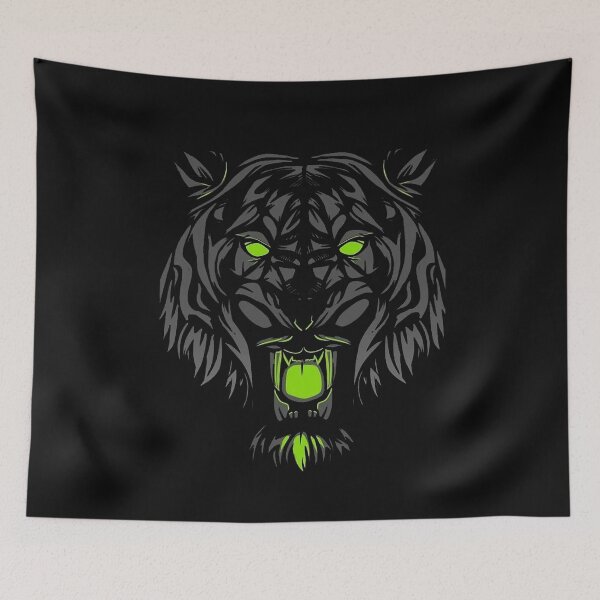 Item preview, Big Cat designed and sold by Sahil Belurkar.