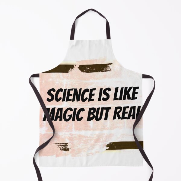 Item preview, Science is like magic but real designed and sold by infinity-khd.