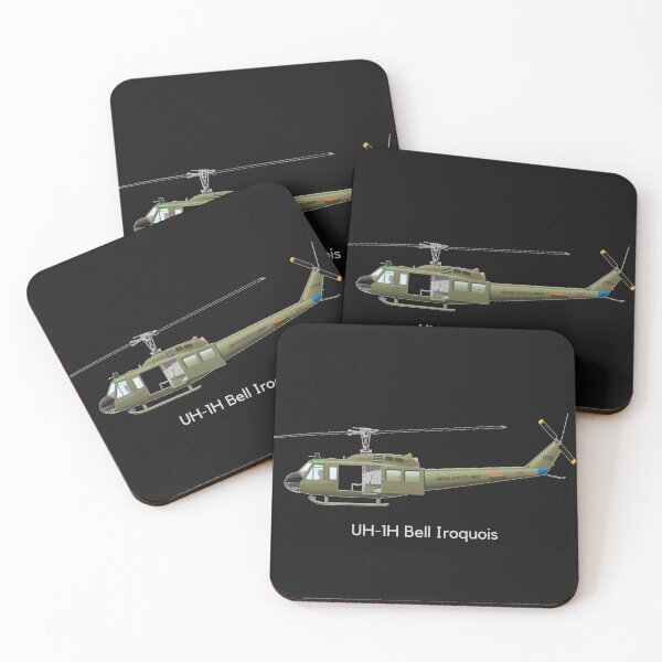 Item preview, UH-1 huey helicopter designed and sold by Huey 218: Restoring a legend.