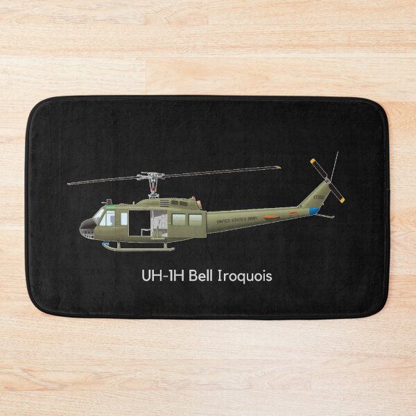Item preview, UH-1 huey helicopter designed and sold by Huey 218: Restoring a legend.