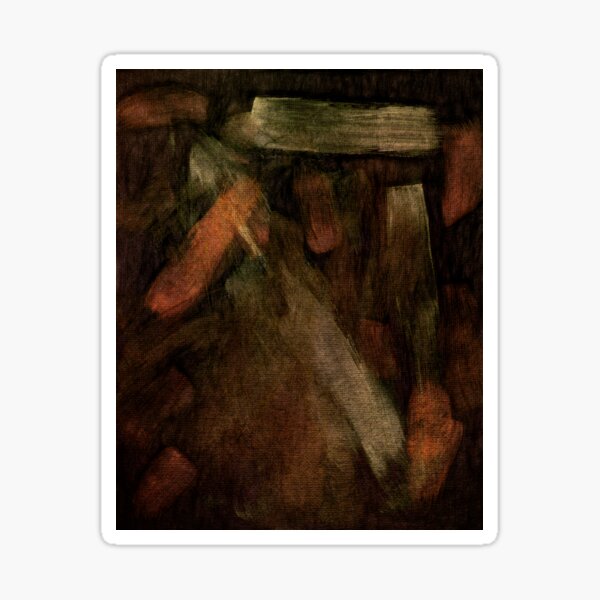 Item preview, Abandoned Garage designed and sold by Heather Buechel.
