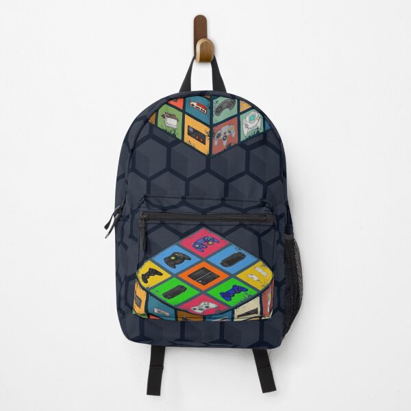 Item preview, Gaming Generations Cube designed and sold by Chutakoopas.