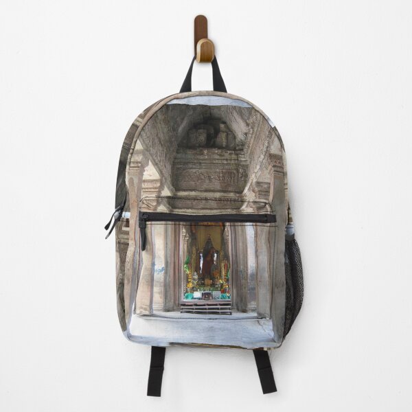 Item preview, Angkor Wat Inner Temple Buddhist Shrine designed and sold by BeatPoet.