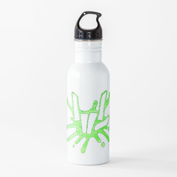 Share the Love - 'SHARE THE LOVE' SPLATTER New Sharer Winter Gear Water Bottle
