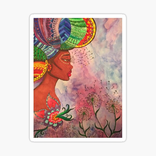Queen Sticker