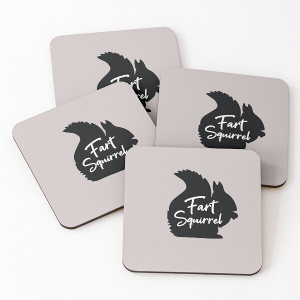 Item preview, Copy of Fart Squirrel designed and sold by Heddar Badreddine.