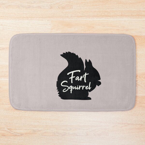 Item preview, Copy of Fart Squirrel designed and sold by Heddar Badreddine.