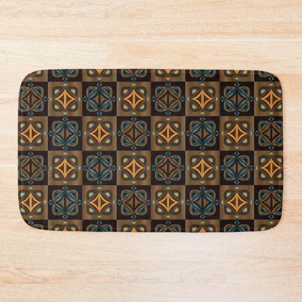 Item preview, decorative geometric pattern5 designed and sold by ErhanArt.