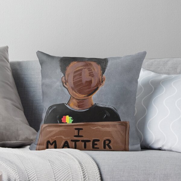 Item preview, I matter designed and sold by Shanitra Dunn.