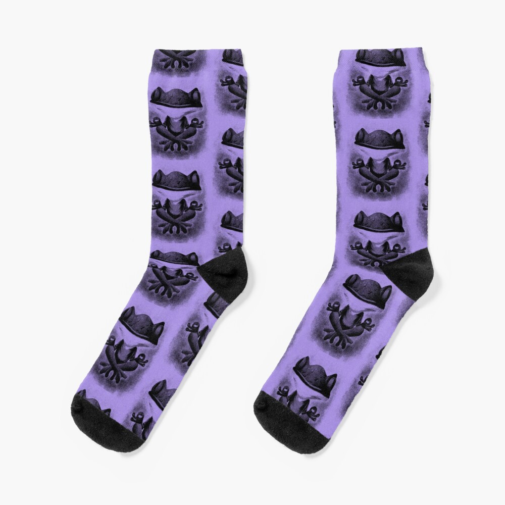 Item preview, Socks designed and sold by Claudiocmb.