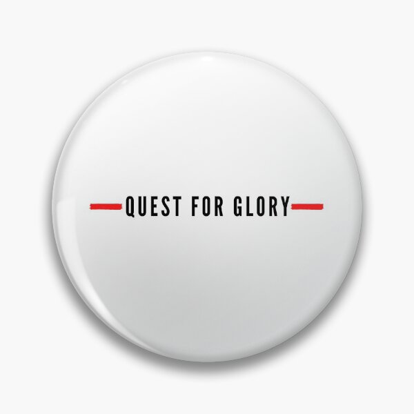 Item preview, quest for glory designed and sold by leonmarket.