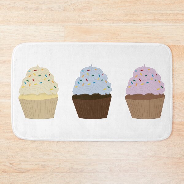 Item preview, 3 Cupcakes Pack  designed and sold by sydneyurban.