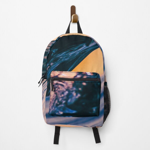 Item preview, Crashing Sunset Wave designed and sold by Lunar009.