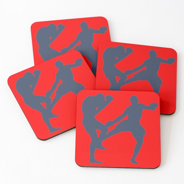 Item preview, Kickboxing shadows  designed and sold by Md1982.