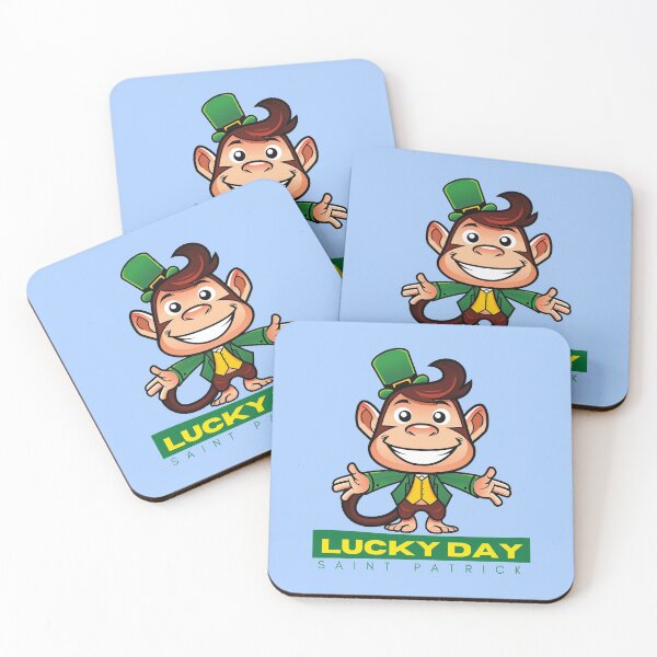 Item preview, Lucky Day Saint Patrick designed and sold by Checivinicius.