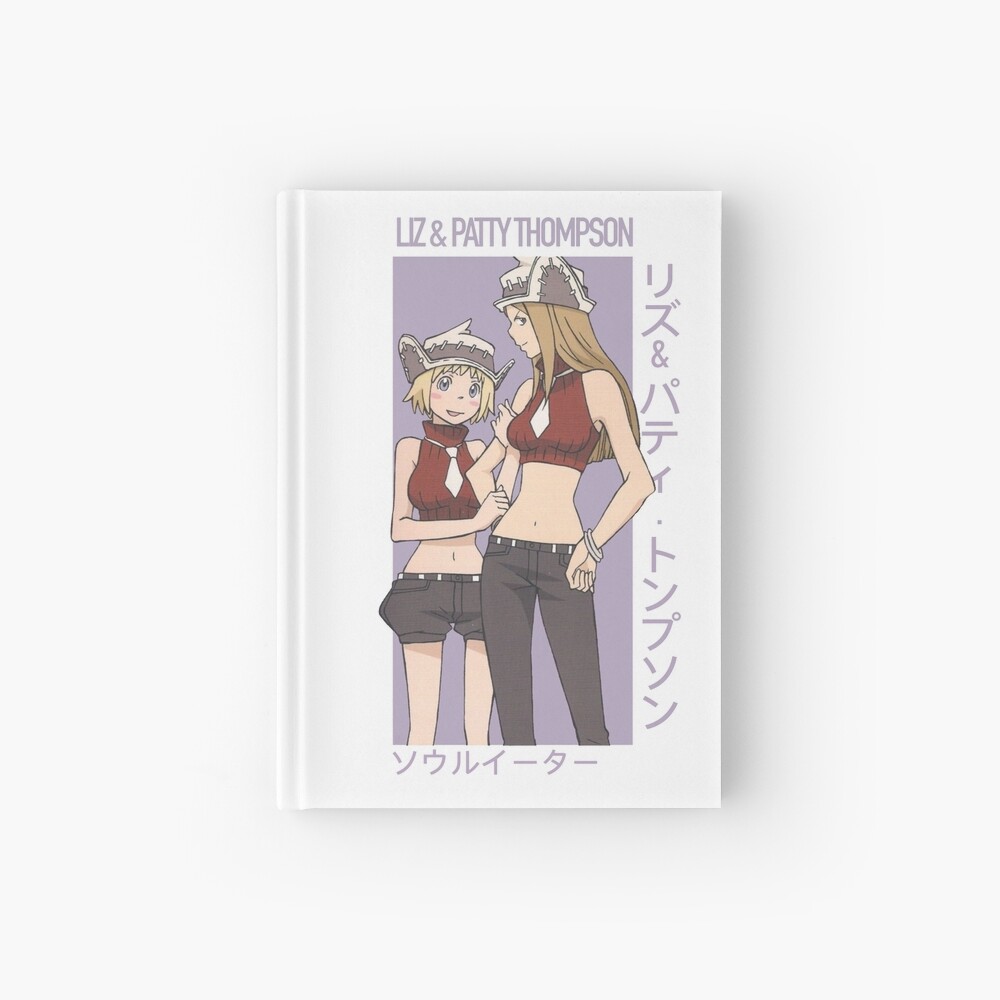 Liz And Patty Thompson Sticker By Gwenjimann Redbubble