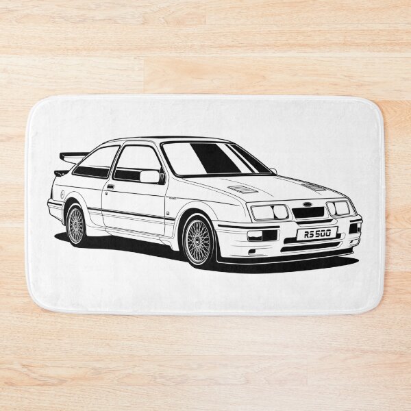 Item preview, Sierra RS500 Cosworth designed and sold by Vitorooh.
