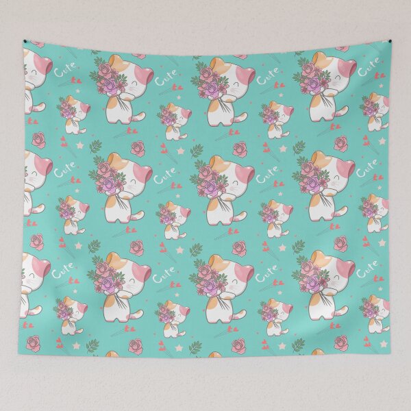 Item preview, Cat Pattern designed and sold by samer11.