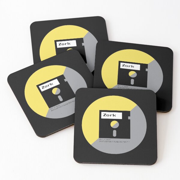 Item preview, Zork Floppy Disc designed and sold by McGEE-----sp-.