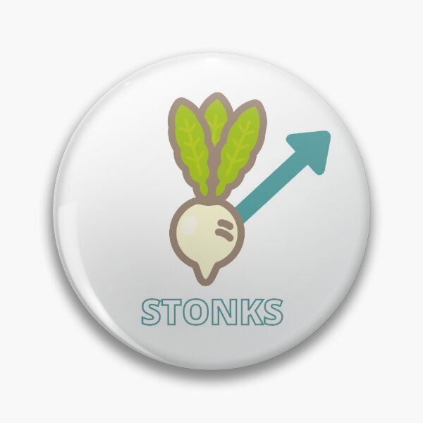 Item preview, STONKS designed and sold by ShirtyJims.