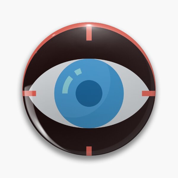 Item preview, Focus eye designed and sold by kalud-zoldyck.