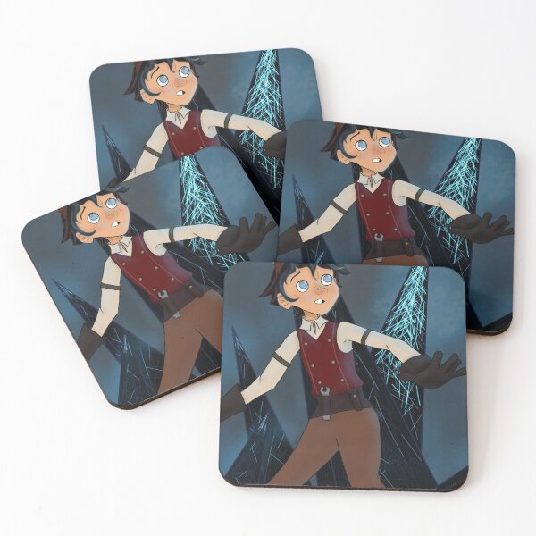 Item preview, Varian and the Black Rocks designed and sold by KillerKate176.