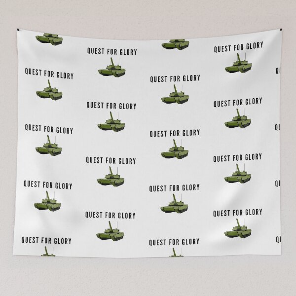 Item preview, quest for glory designed and sold by leonmarket.