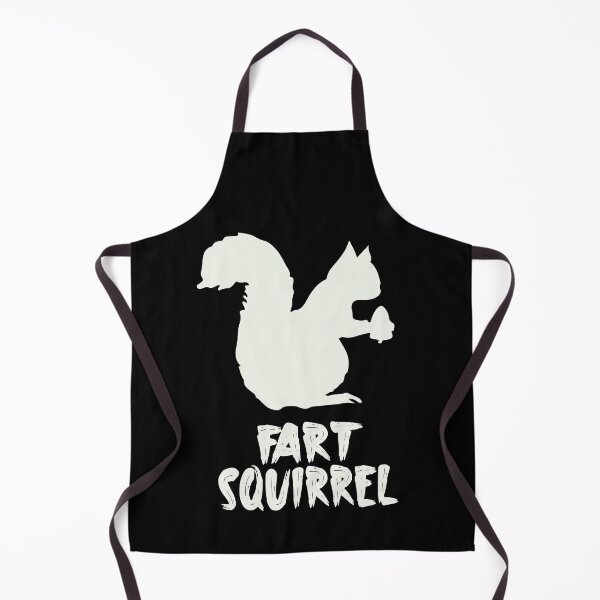 Item preview, Fart Squirrel designed and sold by Heddar Badreddine.