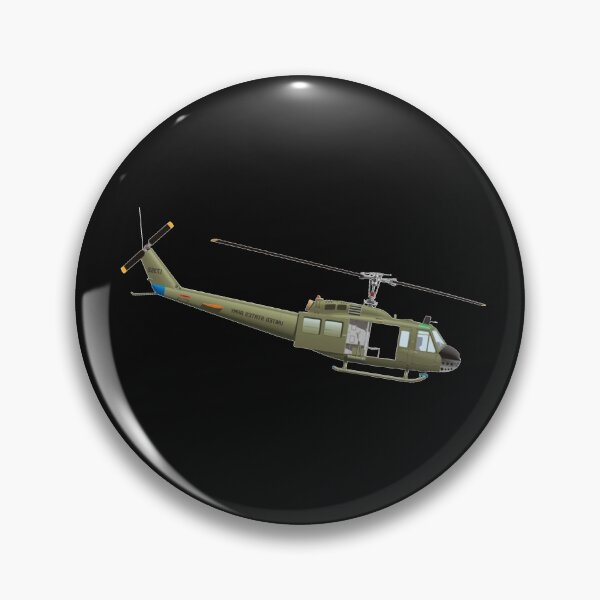 Item preview, UH-1 'huey' taking off designed and sold by Huey 218: Restoring a legend.