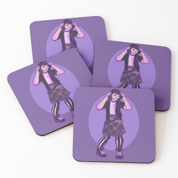Item preview, Virgil In A Skirt Illustration! designed and sold by CephTheSquid.