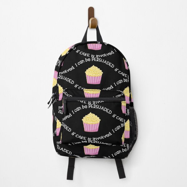 Item preview, I Can Be Persuaded If Cake Is Involved designed and sold by Slap-Cat.