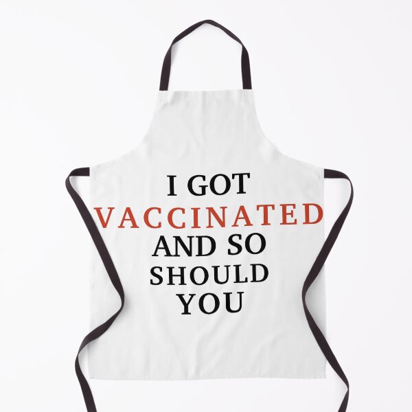Item preview, I Got Vaccinated designed and sold by TINASTORESHOPE.
