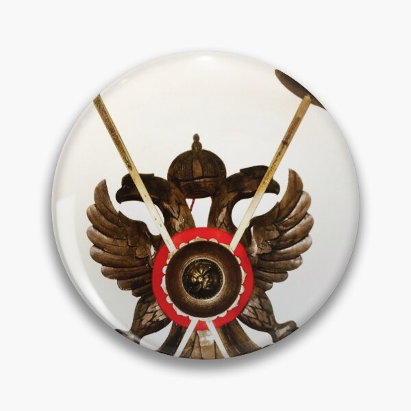 Item preview, Coat of Arms Double Headed Eagle with two swards designed and sold by adami.