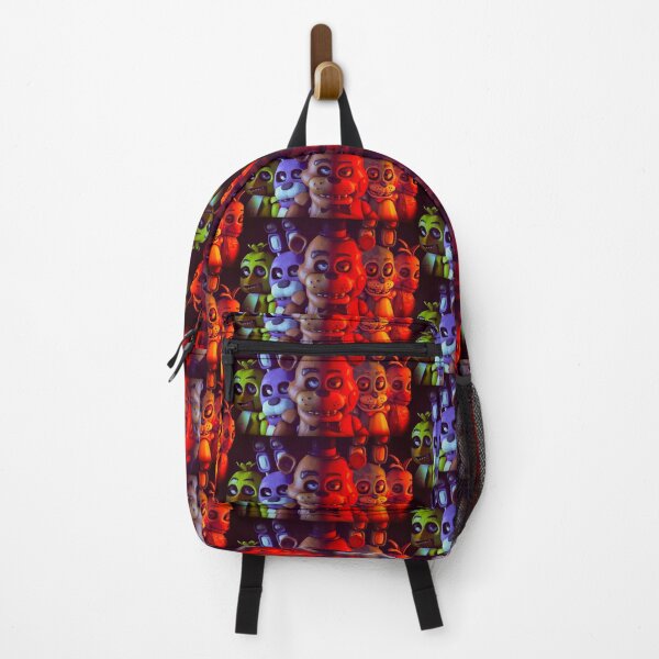 Five Nights At Freddy's Backpack