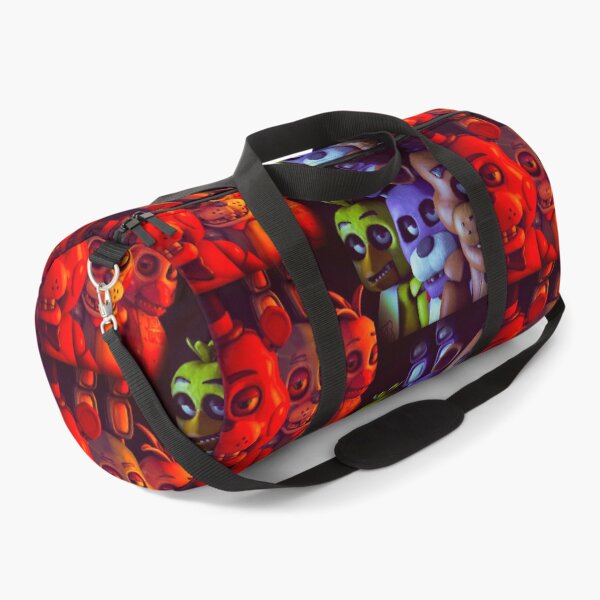 Five Nights At Freddy's Duffle Bag