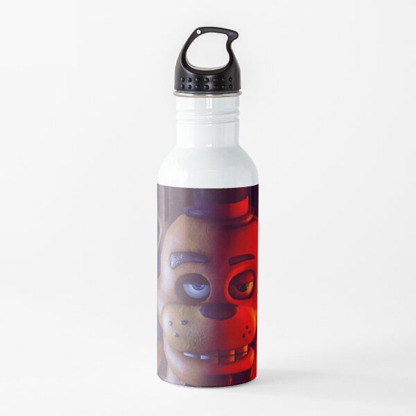 Five Nights At Freddy's Water Bottle