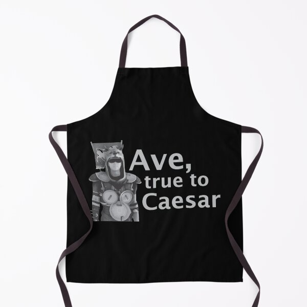 Item preview, Ave, true to Caesar (Gray) designed and sold by Mercatus.