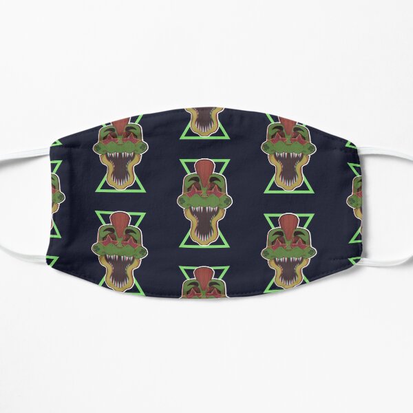 Montgomery Flat Mask