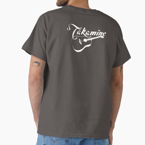 Item preview, Takamine Guitars designed and sold by Very Graphic Designs.