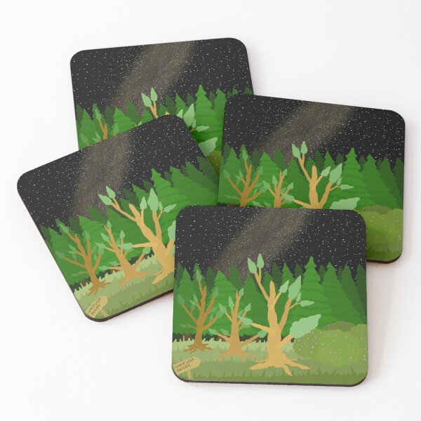 Item preview, The Forest of Resourceful Guidance designed and sold by ActuallyAntag.
