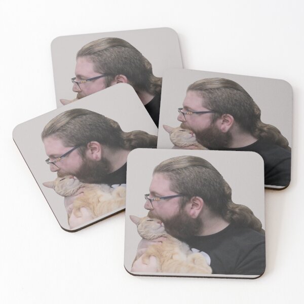 Item preview, vaush eating artemy (3) designed and sold by cameronbaba.
