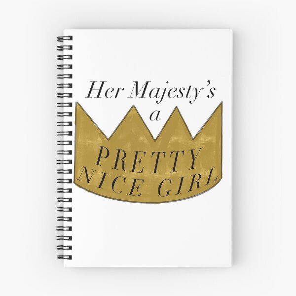 Item preview, Her Majesty designed and sold by Caitlyn Phillips.
