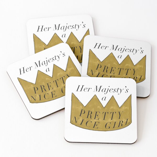 Item preview, Her Majesty designed and sold by Caitlyn Phillips.